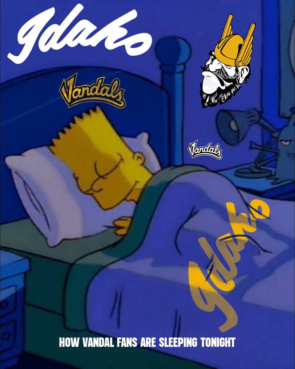 Idaho Football tweet media