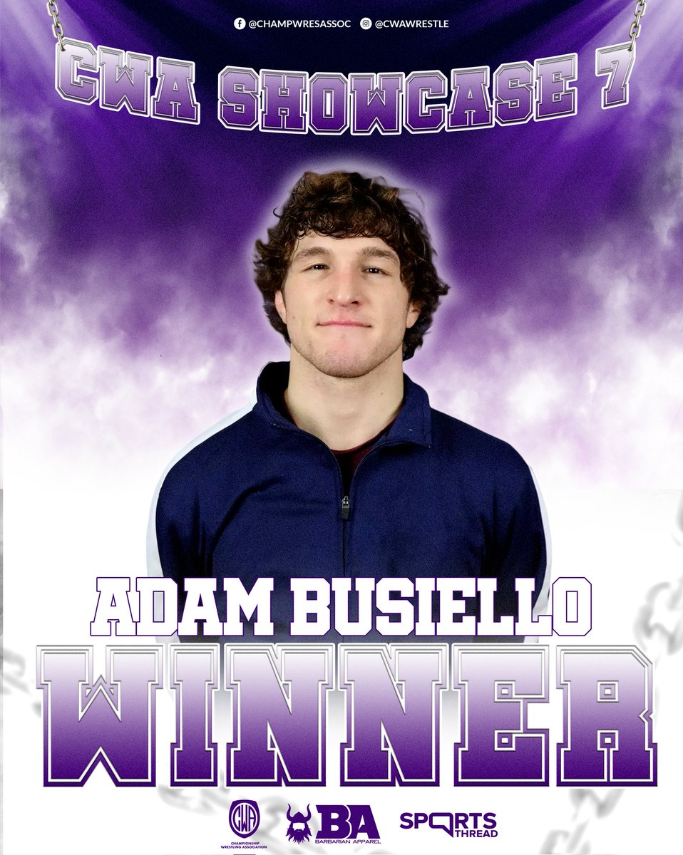 Championship Wrestling Association tweet media