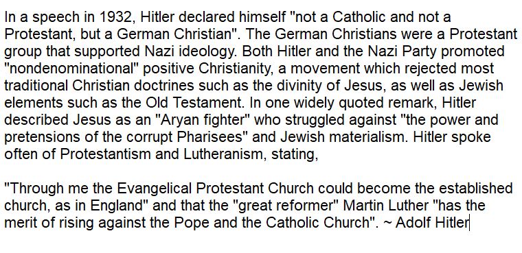 RickSydney's tweet photo. @EricLDaugh CHRISTIAN NATIONALISM is NOT Christianity, it's a cult organized to advance the dictatorship of Mr Paedophile President's agenda for aristocracy and autocracy, a KING. https://t.co/ZAhyGdRwEq