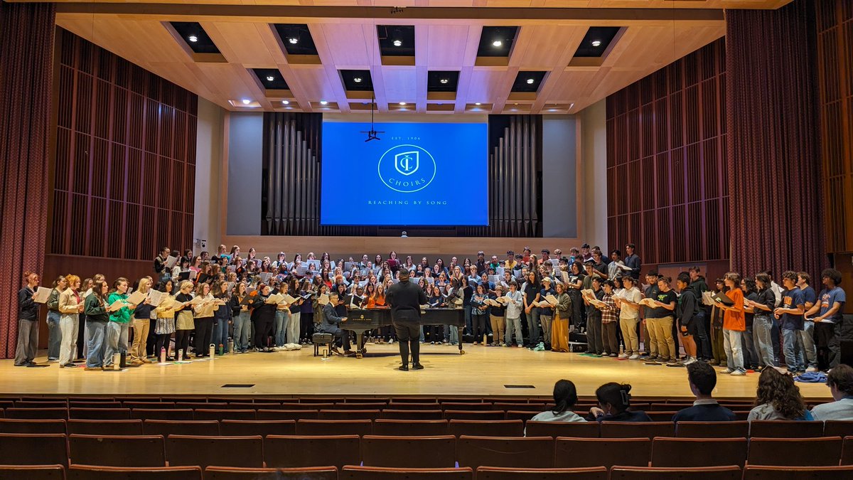 LHSPerforms tweet media