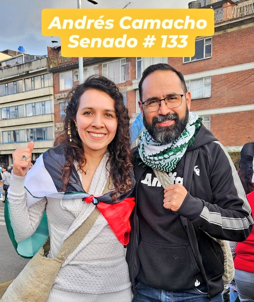 ¿Sabías que Colombia ya tiene un líder que transformó nuestro sistema energético?

Este 26 de octubre, vota por el liderazgo con resultados comprobados. Vota <a href="/andrescamachom_/">Andrés Camacho M.</a> #133 al Senado.

Como exministro, lideró la transformación energética más ambiciosa del país, una acción