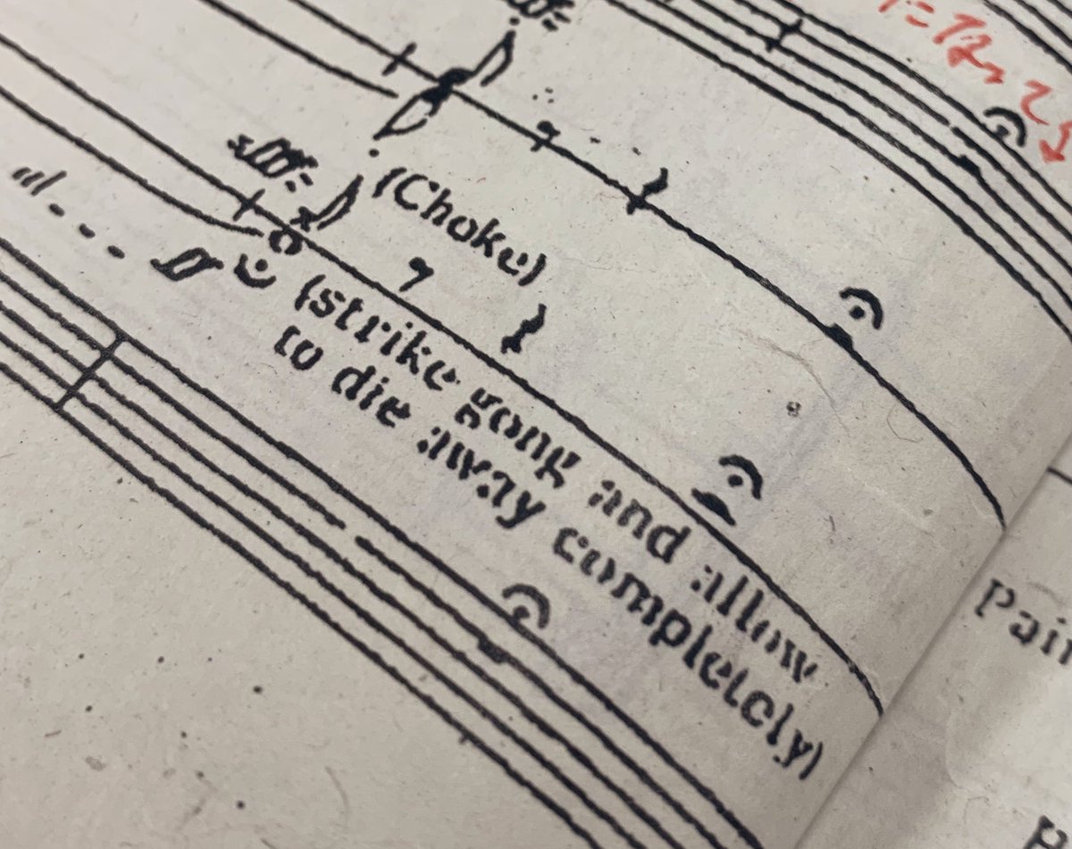 takumansooo's tweet image. 本日で「オセロ」ひと段落なので語りが増えてしまいますが、往年のⅠ,Ⅲ,Ⅳカットについて、これもかなり頭を悩ませたこと。

そもそも作品として1曲ごとに完成され過ぎていて、途中で「切れない」。そもそも切っちゃマズいのが大前提ですが。

変な話、記譜を尊重しようとするとTime Overになります。