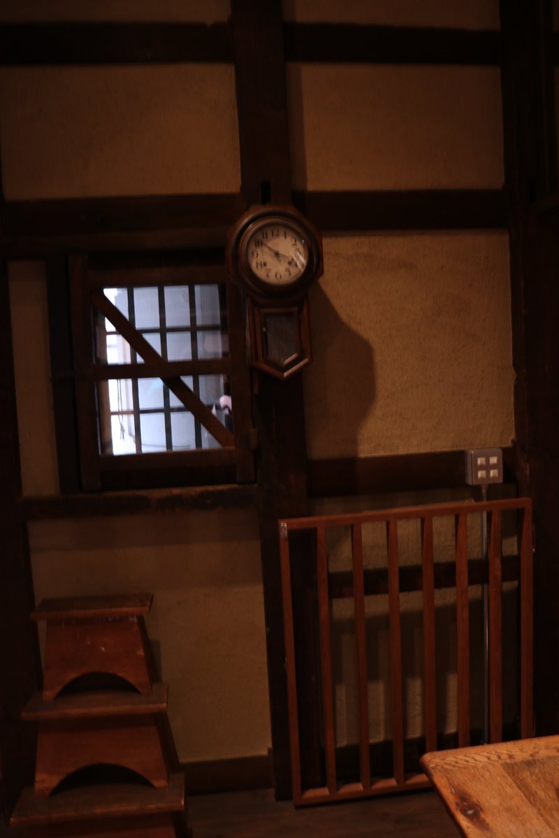 H7arlymax's tweet photo. ごま和田萬さんの萬次郎蔵にて。
築300年の重みを感じさせます。
#胡麻和田萬
#イケフェス大阪2025 https://t.co/4Pwq6TtK3h
