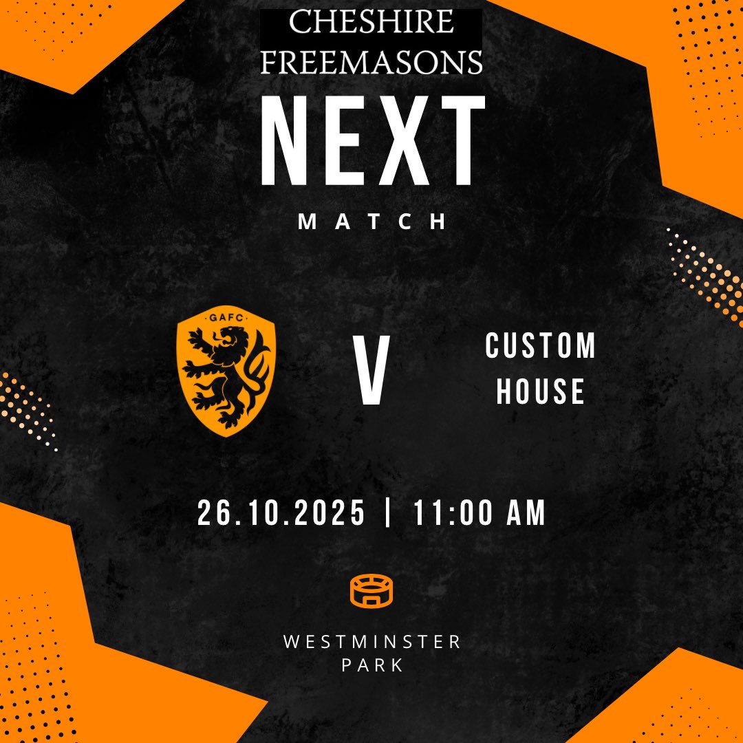 Looking to build on last weeks positive performance where we narrowly lost out on a point.

#UTG 🟠⚫️