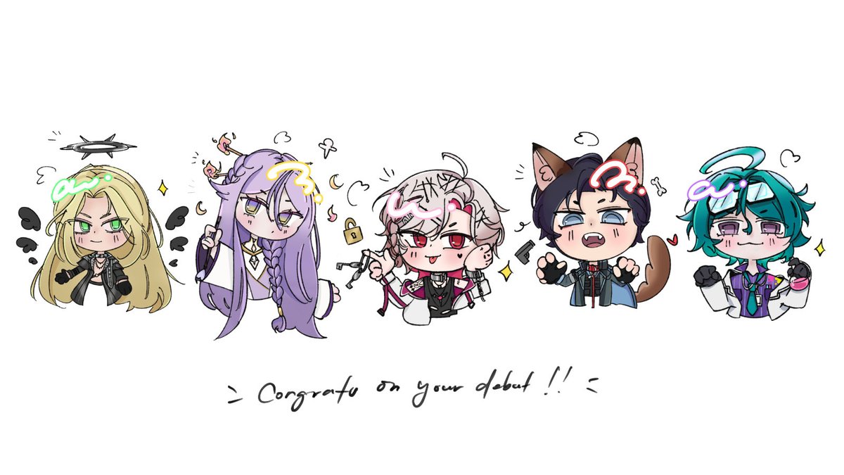 zealattae's tweet image. yippeee it’s almost time for Lamentus to debut !

[ #ARTkariel #Katagallery #Lockart #Caenvas #EliasDrawborne ]