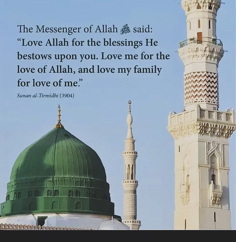 #Love with #Salawat