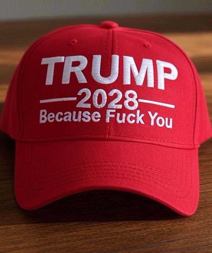 FO𝕏 YOU (@f0xyou) on Twitter photo TRUMP 2028 🇺🇸 TRUMP 2028 🇺🇸