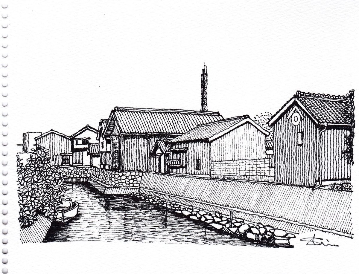 沢田伸スケッチ本出版プロジェクト on X