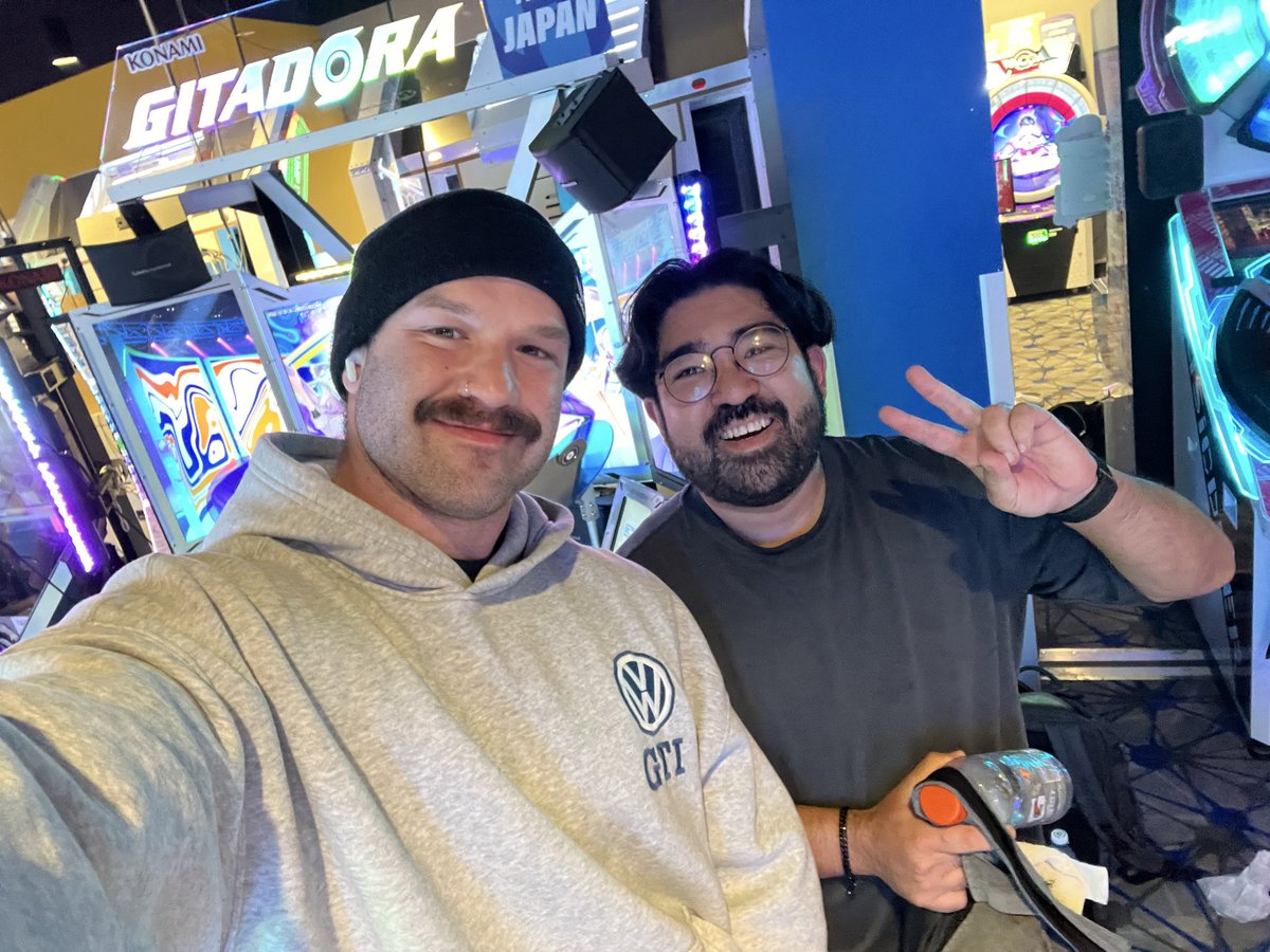 I had to stand on a chair to take these