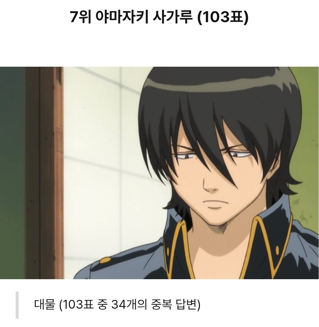 barkbark2468's tweet photo. 시발 1/3이 중복답변인게 개웃겨 제발 https://t.co/zgLOH4m9tz