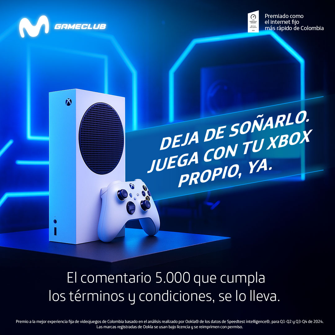 Movistar Colombia tweet media