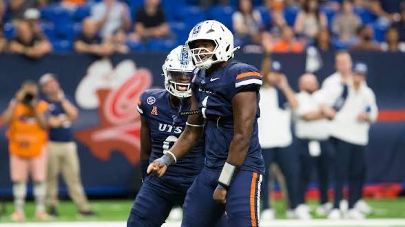 keimaure814's tweet image. I’m am blessed to receive my second offer from UTSA ROADRUNNERS all glory to god @UTSAFTBL @CoachNelly_97 @CoachTimYoder @Eric_Mims_Sr @Dannie_Snyder52