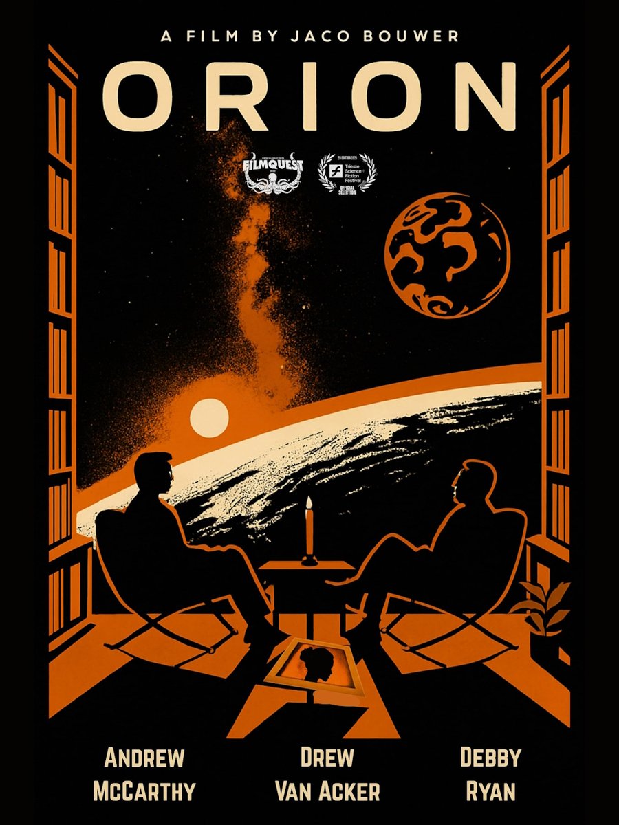 teasertrailer's tweet photo. Orion - movie first look: https://t.co/dir5Lqa3En
Directed by Jaco Bouwer
Starring Drew Van Acker, Andrew McCarthy, Debby Ryan, Theodora Miranne, Karin Ann, Natalia Lesz, Daniel Bisla, Vayda Cronin
#Orion #OrionMovie #DrewVanAcker https://t.co/kT6sRSVnLO