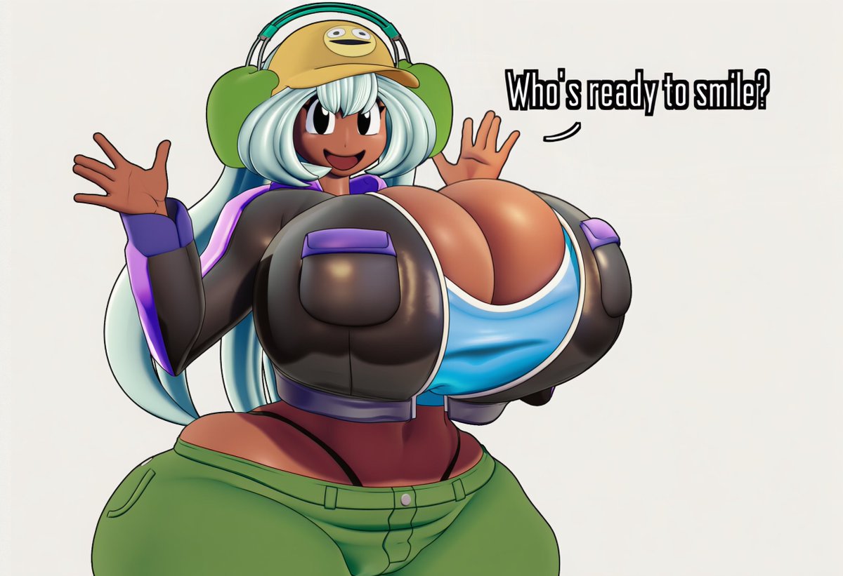 When will the best Smiling Friend from Smiling Friends get her own episode?