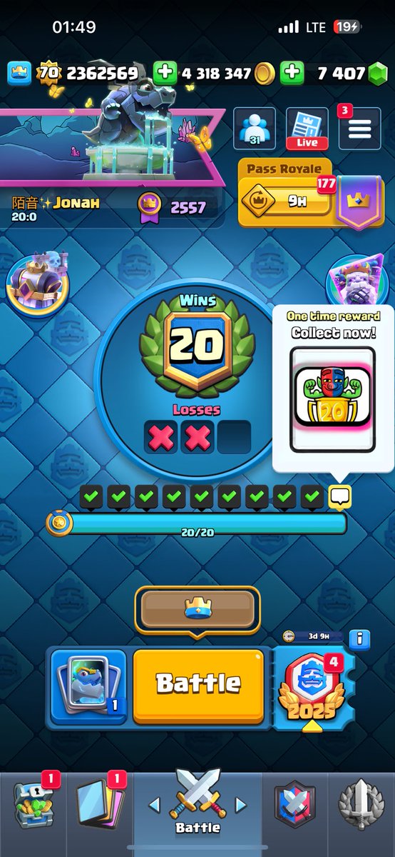 After 4 time 19:3 thanks for the coach <a href="/udniklas/">Niklas</a>