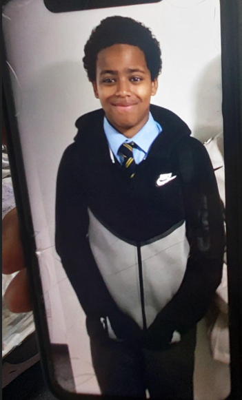MISSING PERSON UK - Taha, 12

LAST SEEN: 4:15pm Friday 24 October 2025, Birmingham

LAST SEEN WEARING: Blue shirt, navy blue &amp; yellow striped tie, black school trousers, black shoes, black/grey Nike Tech fleece

🙏Please share to raise awareness
📣Please send message via X to
