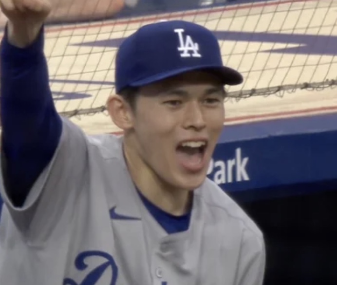 Dodgers Nation tweet media