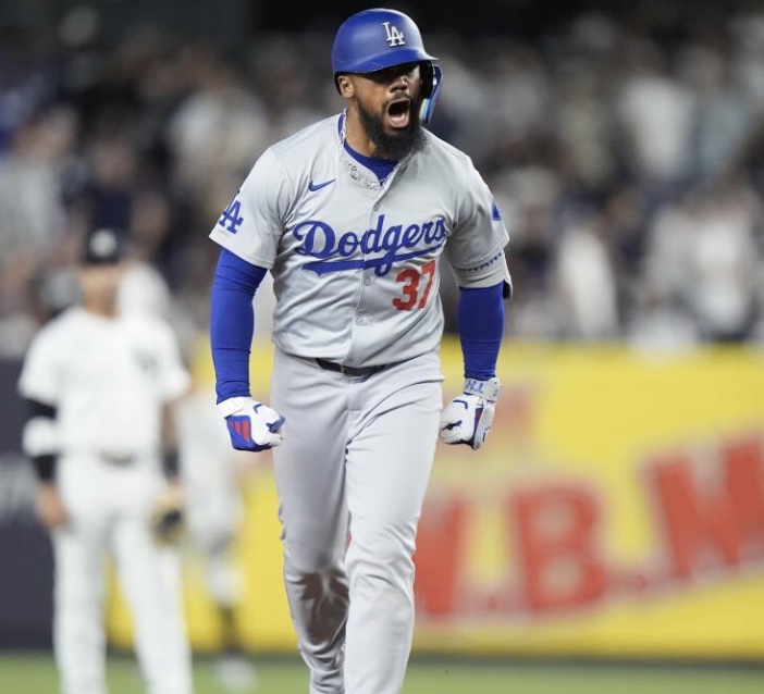 Dodgers Nation tweet media