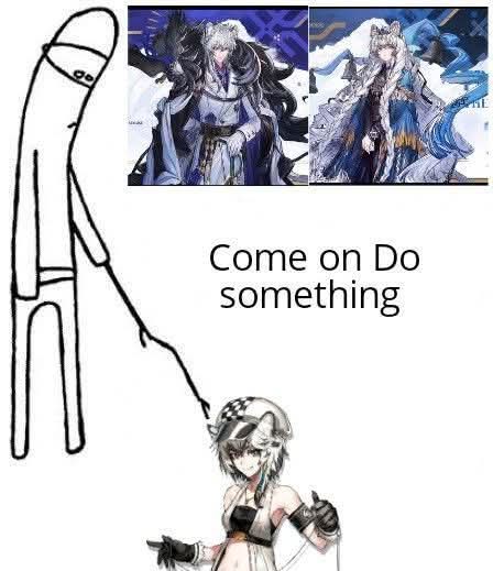 No Context Arknights (@nocontextarkn) on Twitter photo 