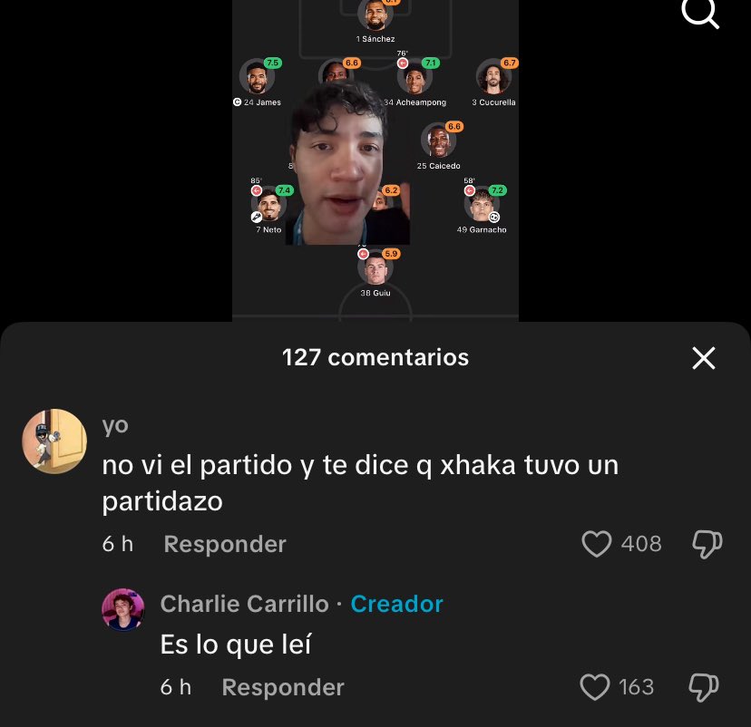 Charlie Mandrillo tweet media