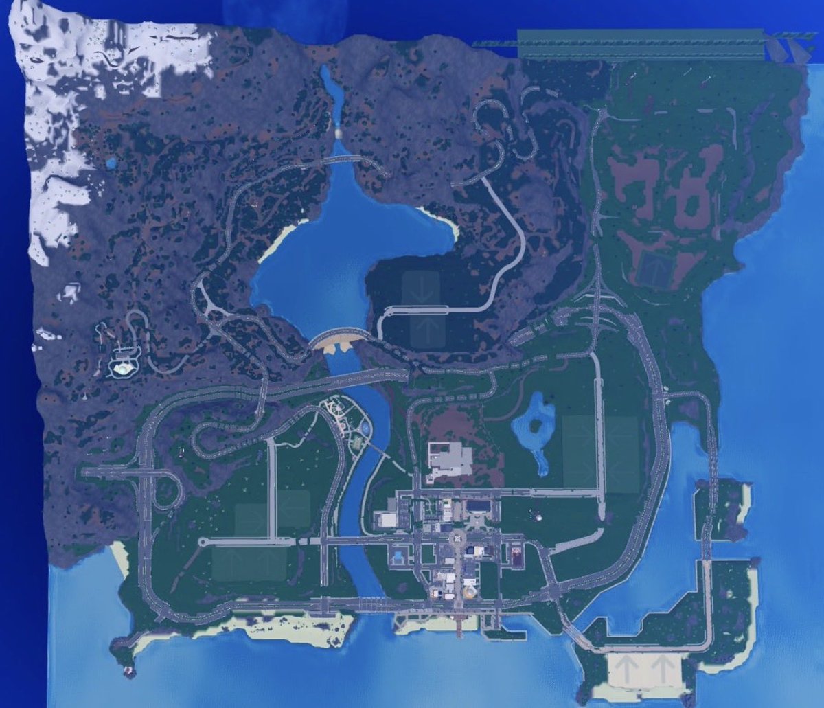 Not my house but I know my way around