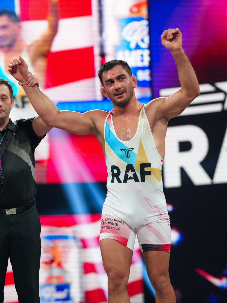 RAF (@rafwrestlingusa) on Twitter photo What a comeback from 0-4 🔥
Watch LIVE on <a href="/foxnation/">Fox Nation</a> What a comeback from 0-4 🔥
Watch LIVE on <a href="/foxnation/">Fox Nation</a>