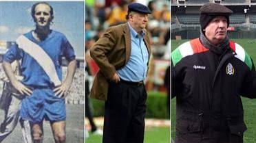 #ÚLTIMAHORA 🚨🚨  MURIÓ MANUEL LAPUENTE, uno de los DTs más importantes en la historia del fútbol mexicano...