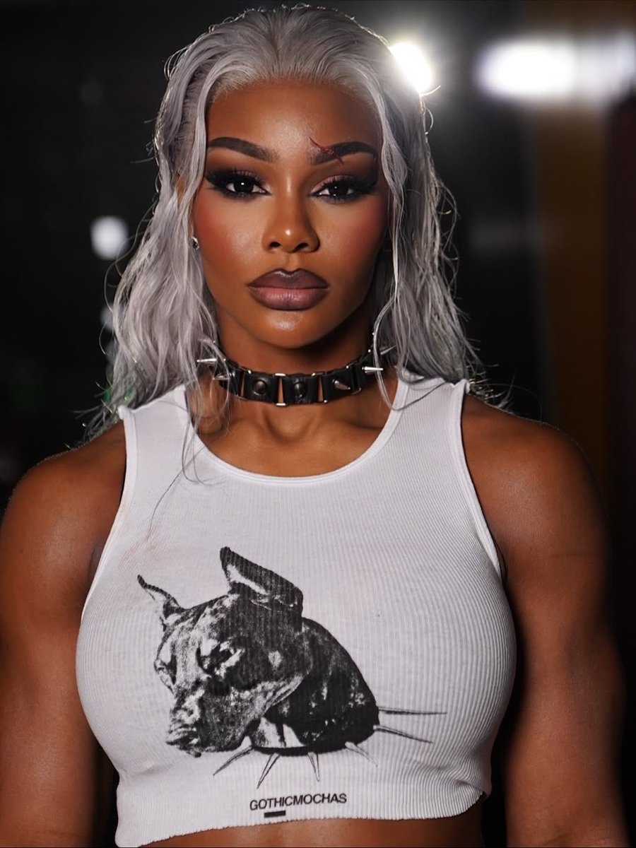 Smackdown belongs to Jade now