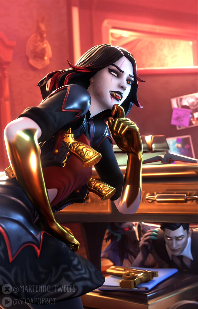 Martenno_Tweets's tweet image. ⠀⠀⠀⠀⠀⠀⠀⠀⠀⠀⠀⠀⠀[ Hide &amp;amp; Seek ]
~ Code SodaPopBot if you pick up Lady Marigold ~
#FortniteArt #Fortnitemares #Midas #KadoThorne