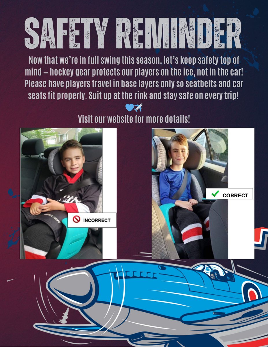 Let's keep our players safe! Please visit our website for more details:
mississauga.ca/wp-content/upl…