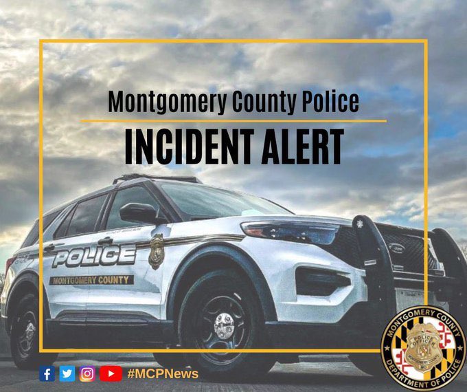 mcpnews's tweet image. Officers from MCPD and Gaithersburg PD dispatched at 7:10 p.m. to the 9800 block of Washingtonian Blvd. for a shooting. 
One person was transported to an area hospital with non-life-threatening injuries. 
No arrests have been made.
GPD is handling this investigation.