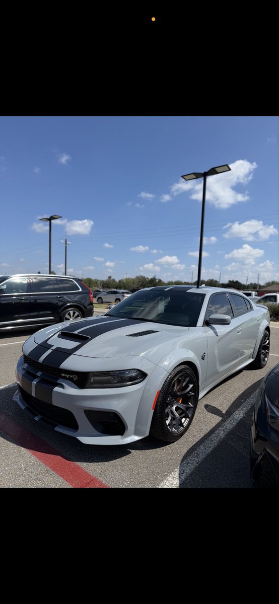 srtesmee's tweet photo. Officially owner of a Redeye Charger 🥹✨ https://t.co/js3REs2zUA