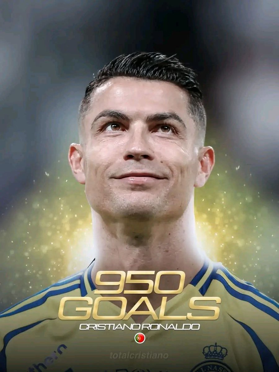 Félicitations champions king cr7@one love ❤️