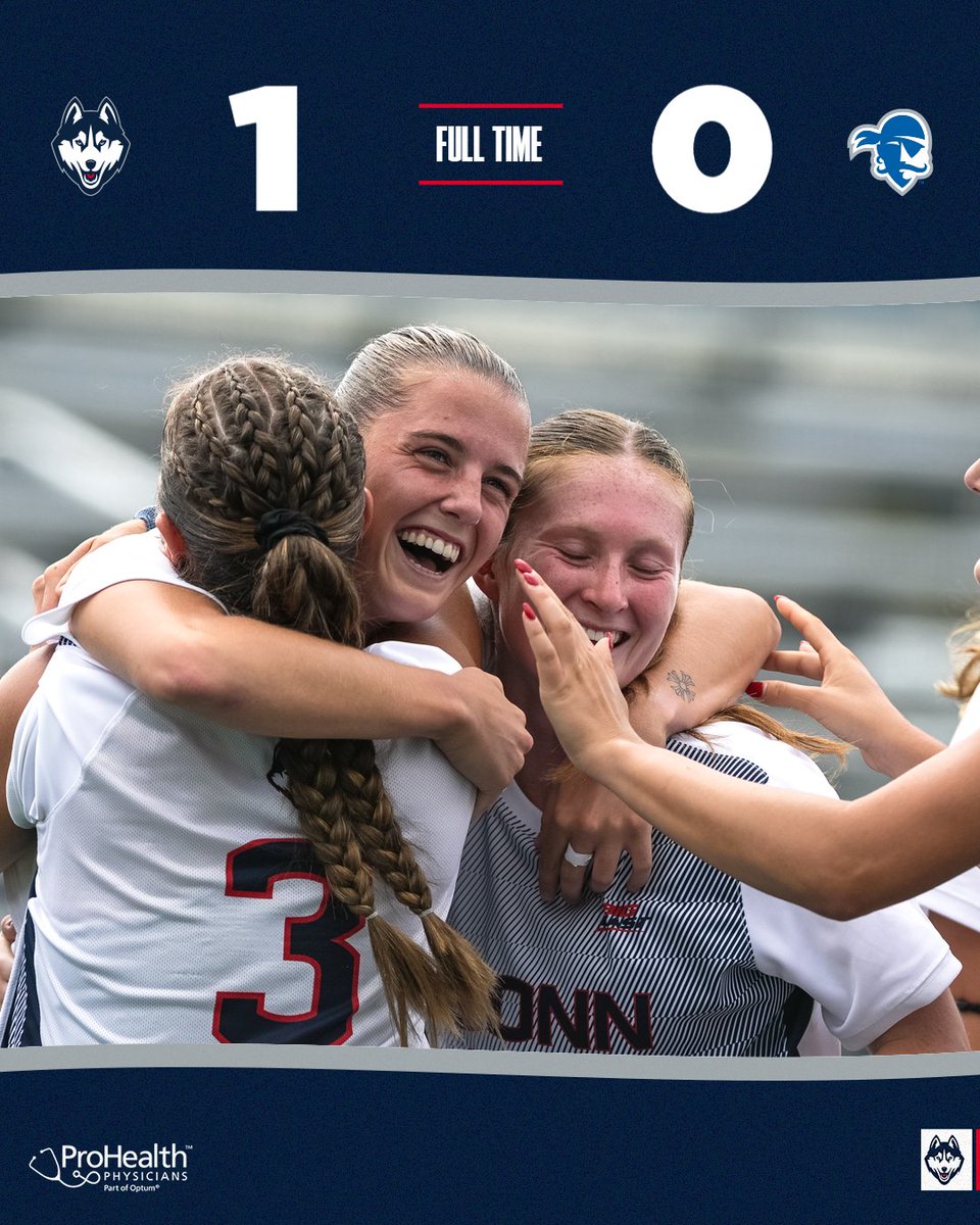UConn Women's Soccer tweet media