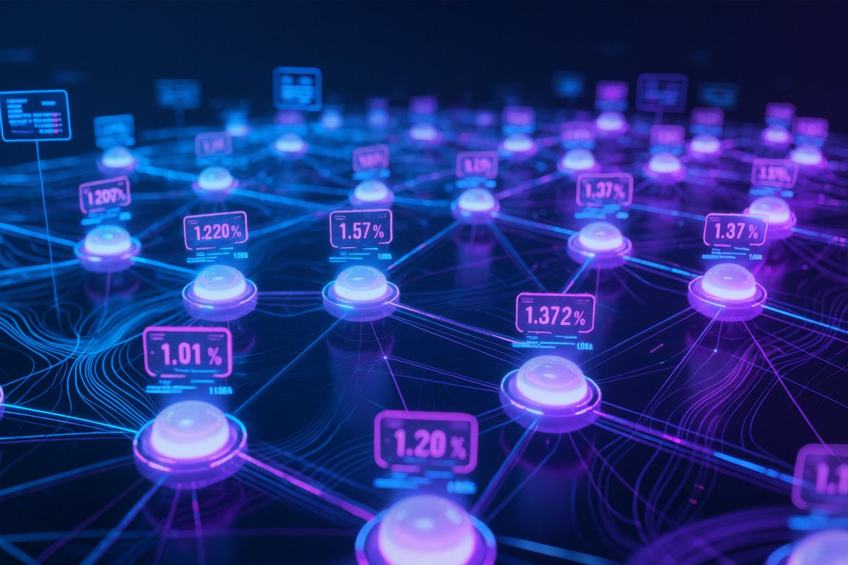 alphapro_club's tweet image. #Predictionmarkets redefine collective intelligence. When aligned with incentives and secured on-chain, they turn speculation into truth-seeking.   

Every trade expresses confidence — every price becomes a real-time probability.