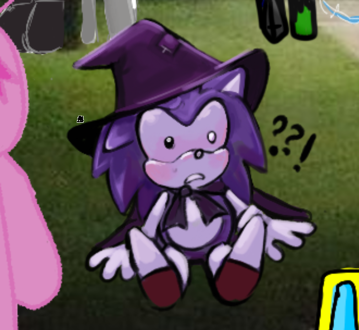 Magma art.. my beloved have some Pace which is very scared and lost  #selfpaced #SonicTheHedgehog #outcomememories #sonicexe #sonicfanart