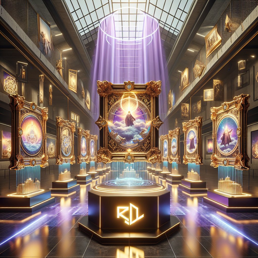 ⚔️ The Inquisition 🔥

Find peace in having nothing. Find strength in having something. Find drive in wanting it all. Welcome, to the Inquisition.

⚡ MINTING NOW!
🎨 Limited supply!
🌐 Explore: riddleswap.com/collections/th…

#NFT #XRPL #TheInquisition #RiddleSwap