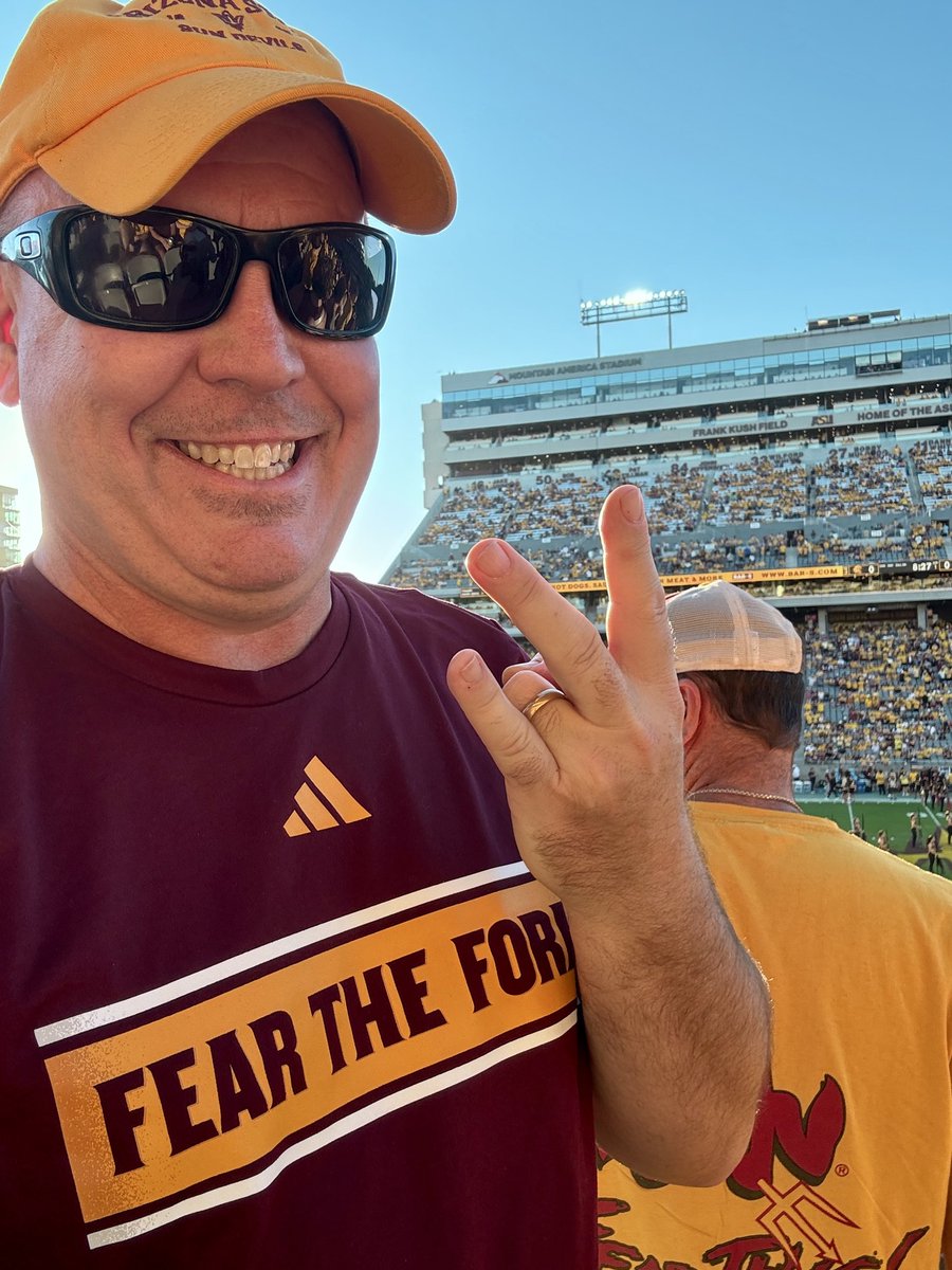 It’s ok Devils. <a href="/tyson_jordyn/">jordyn tyson</a> may be out, but this Tyson is ready to roll! #ForksUp