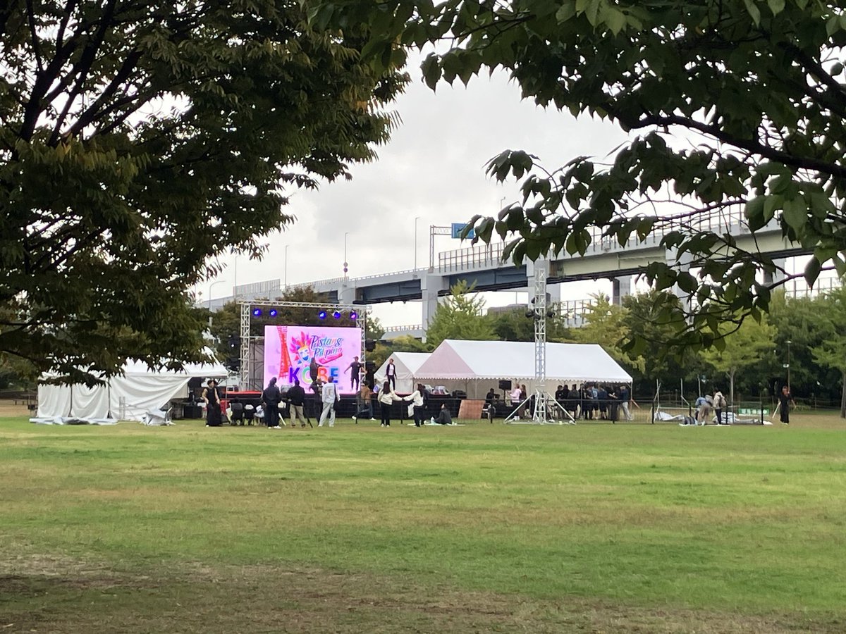 tripstar0522's tweet image. #朝ラン しました。

ベイエリア方面へのしごまえジョグ。いつもとは逆回りのコースです。
降水確率70%の予報でしたが、ラン中はなんとか雨に降られずに済みました。

コース
三宮→元町駅→みなと元町駅→メリケンパーク→アリーナ前→みなとのもり公園→三宮

#HOKA   #SKYFLOW
#INNERFACT