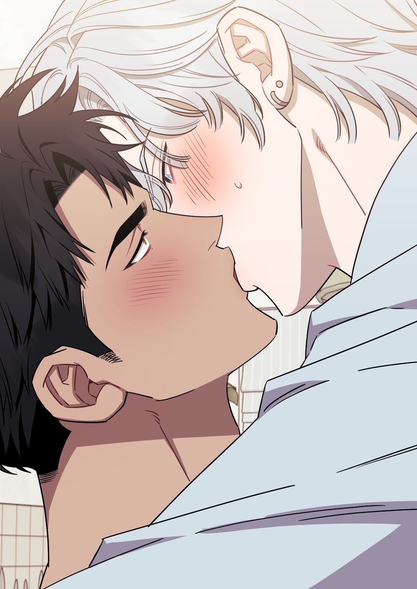 남보다 못한 사이 인서이혁 외전 4화가 업로드 되었습니다. lezhin.com/ko/comic/old_p…