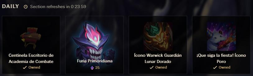 Julex_Gameplays's tweet photo. Mythic SHop Daily Update Today

That desktop ward is the Riven and Qiyana emote of the wards... https://t.co/F7tk6X9Tie