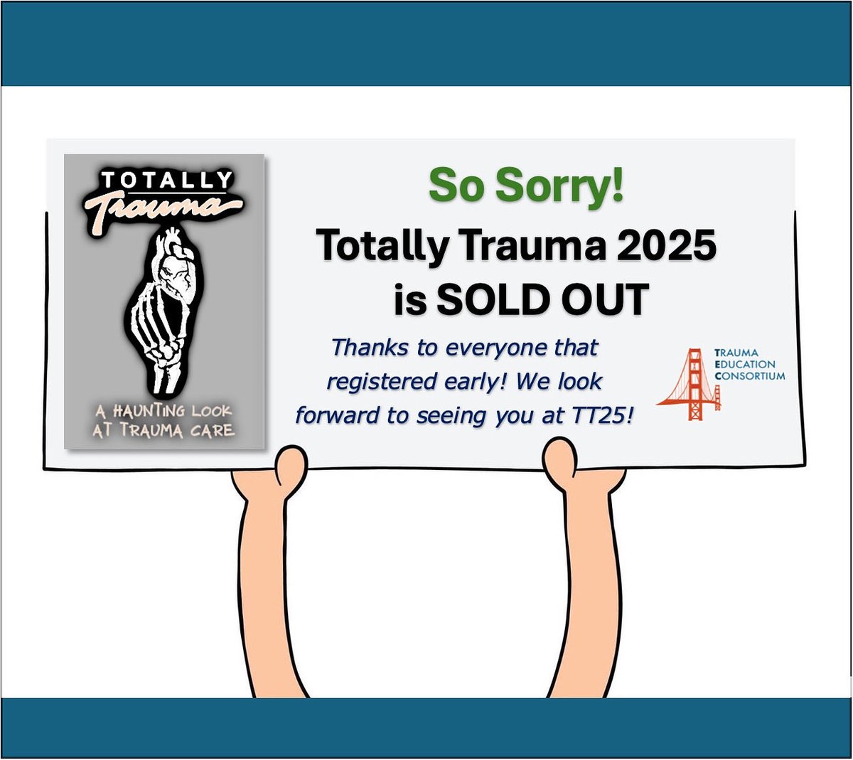 TECtrauma's tweet photo. https://t.co/FacQlAs1wG