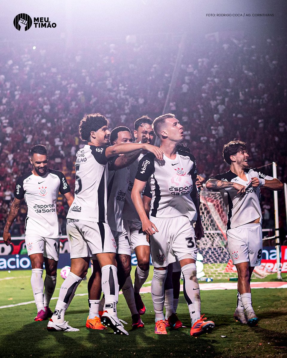 O futebol é simples! 🐙