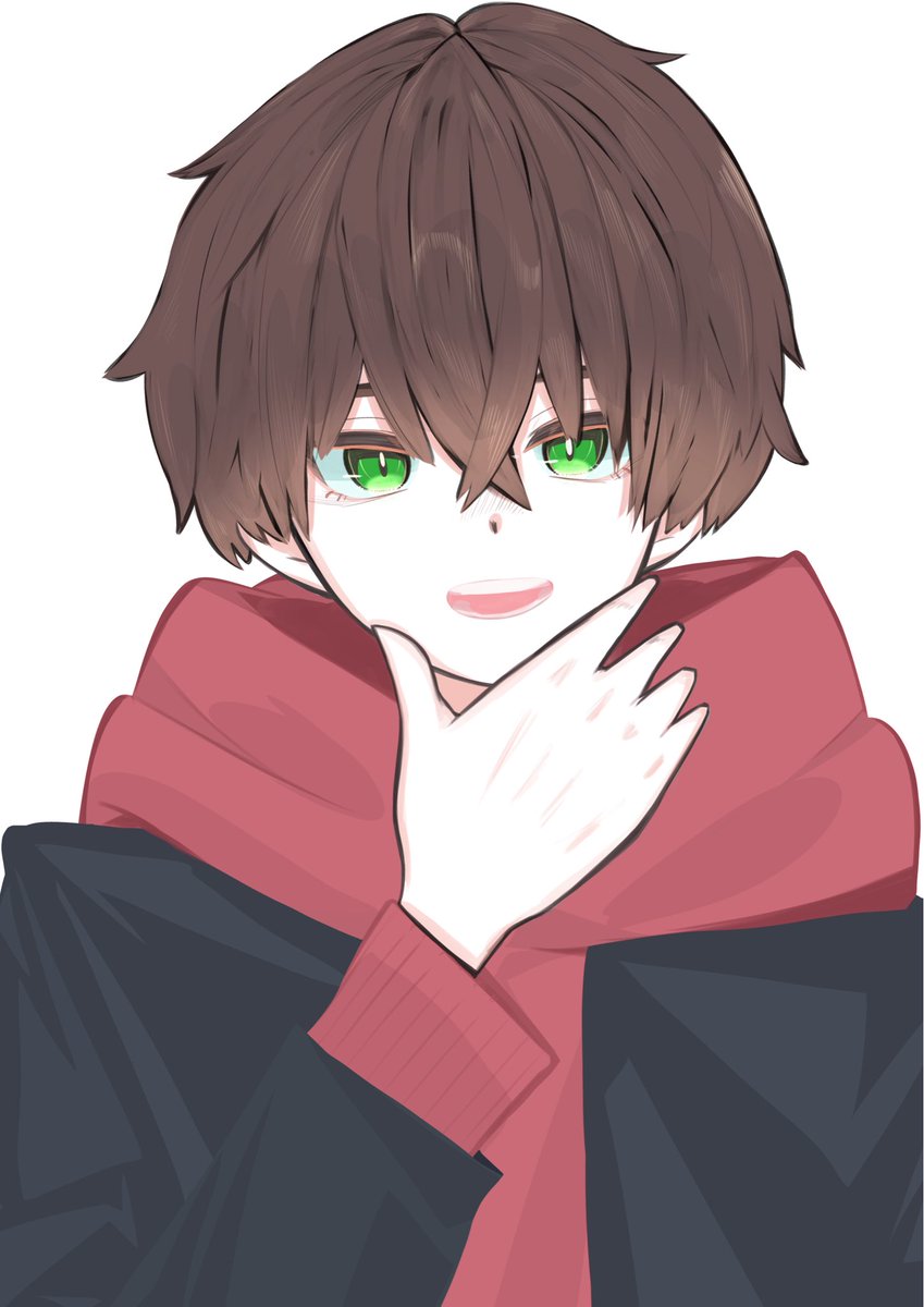 #自己紹介に無言で4作品どうぞ