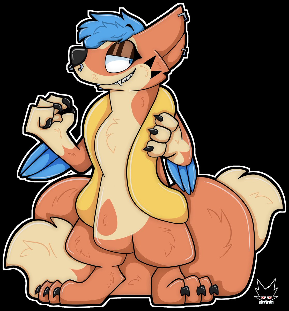 Dolbyhyena@bluesky.social tweet media