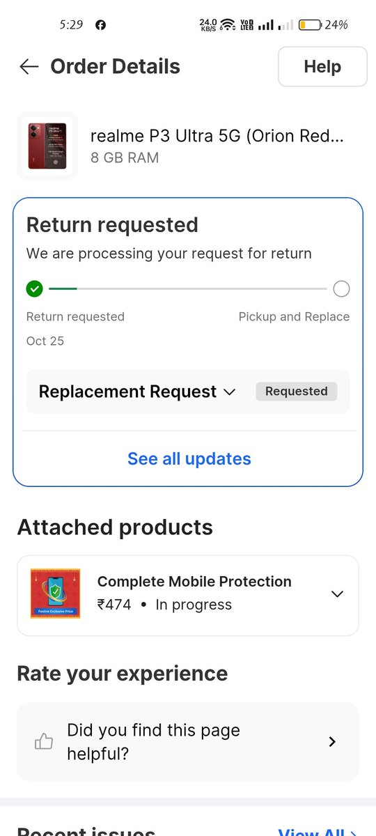 soaib1415's tweet photo. Hey @Flipkart, my mobile (Order ID: OD43581395873493XXXX) was delivered successfully, but it has a dent on the SIM card tray even though the packing was perfect. I’ve attached photos for proof. Please arrange a replacement ASAP.

@flipkartsupport 
@Flipkart 
#FlipkartBigBillion https://t.co/BrXztTtjRS