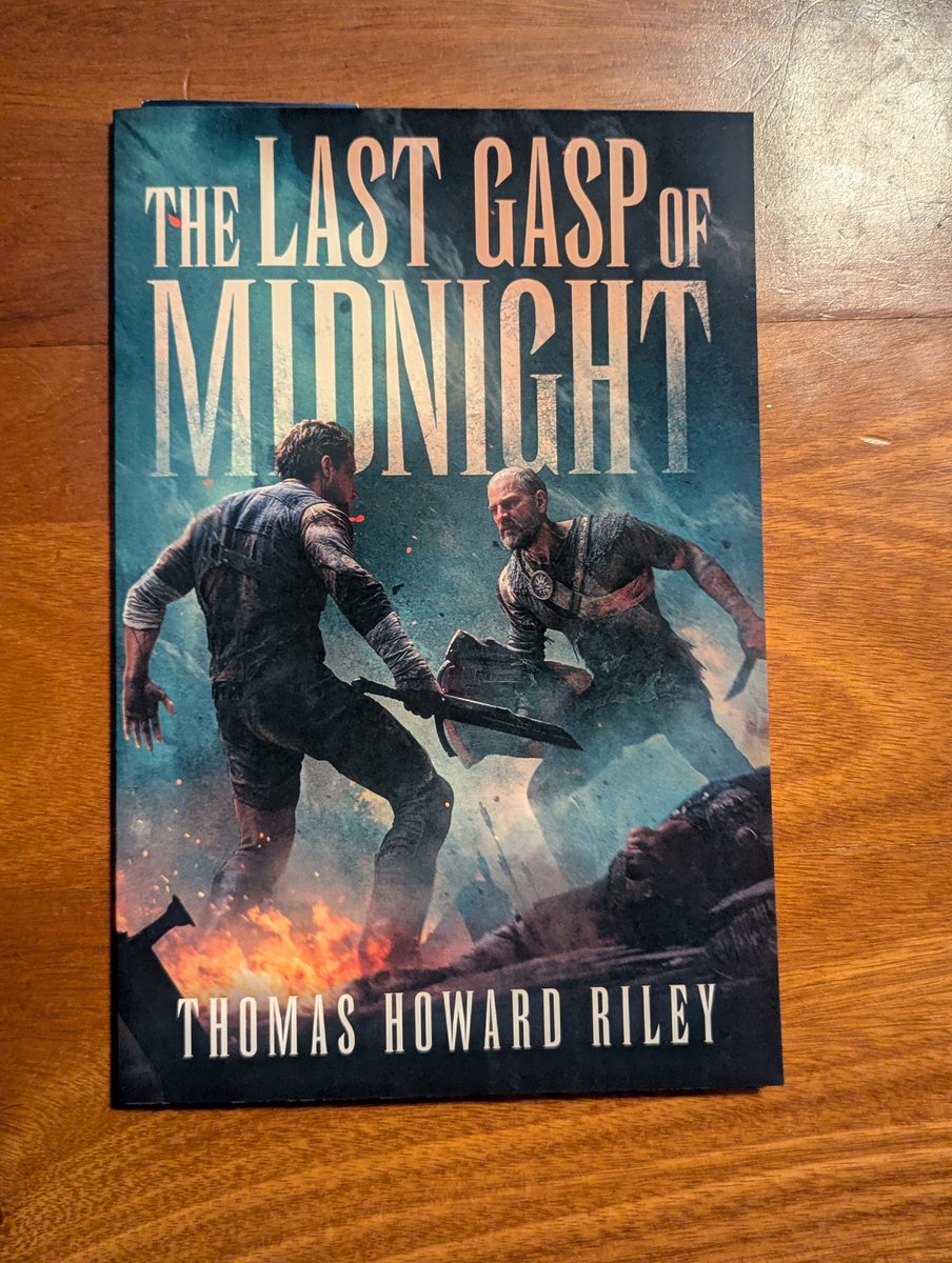 About to start this gem! 

What are y'all reading?
