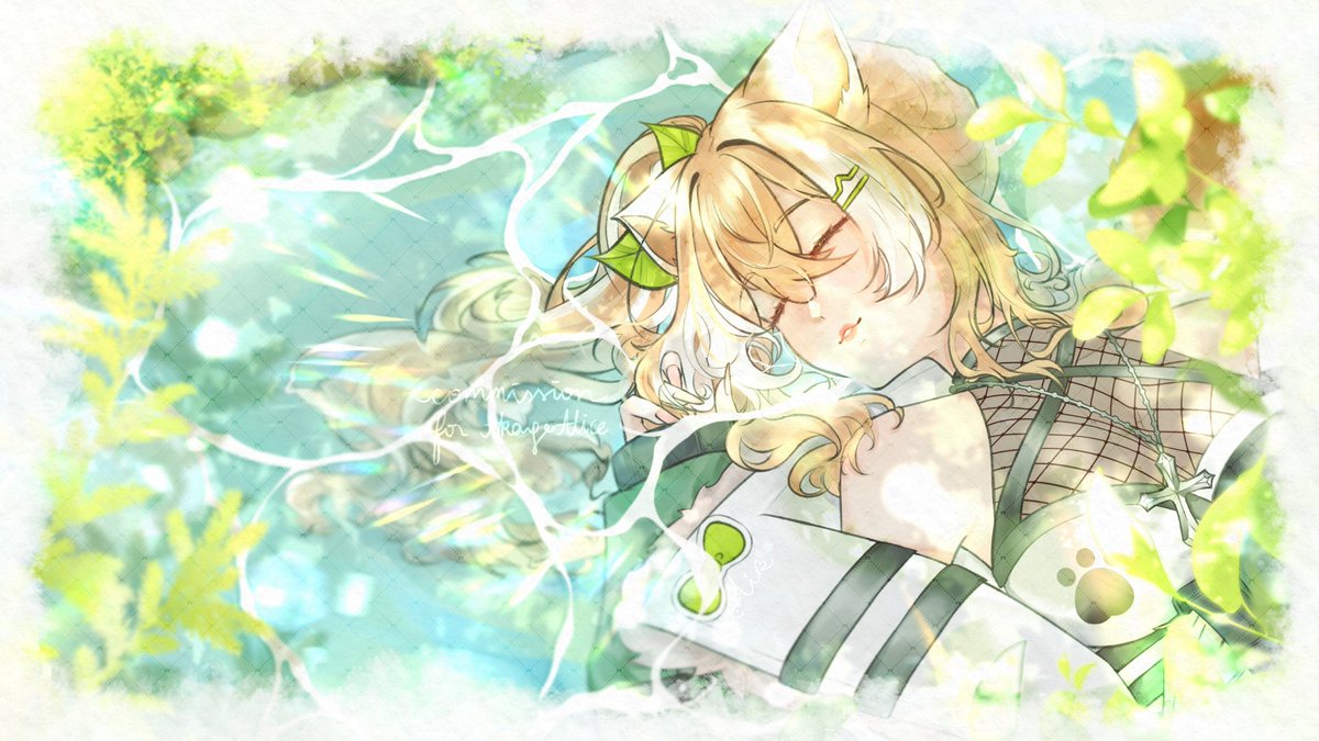 shioffica's tweet photo. @KumikoStickers hihi!! i don't have pfp/icon listing comms open, but we can work around that through a custom order <3 here's some examples and here's my vgen link!
https://t.co/jBqAGJbD7s https://t.co/ob1vGJesZZ