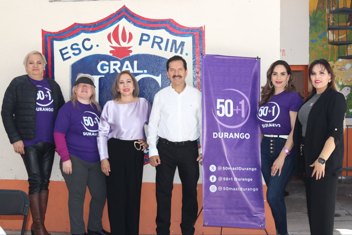 Hoy, durante la jornada de orientación jurídica gratuita encabezada por el Ing. <a href="/JMOJICAV/">JORGE  MOJICA VARGAS</a>, presidente del <a href="/CEC_DGO/">Consejo Estatal Ciudadano</a>, la ciudadanía pudo acceder a asesorías jurídicas y acompañamiento especializado en materias familiar, mercantil, civil y penal.
#50más1Durango