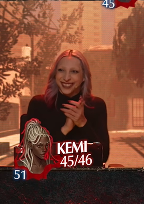 dwde2shy's tweet image. beamom interpretando uma PARANOICA, eu nao vo aguentar eu ja ri muito com essa mulher
#HEXATOMBE